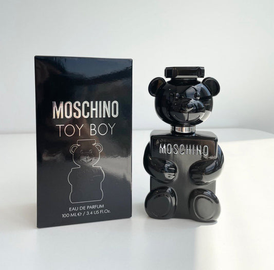 Moschino Toy Boy EDP 100ml - 100% Authentic | Men Perfume