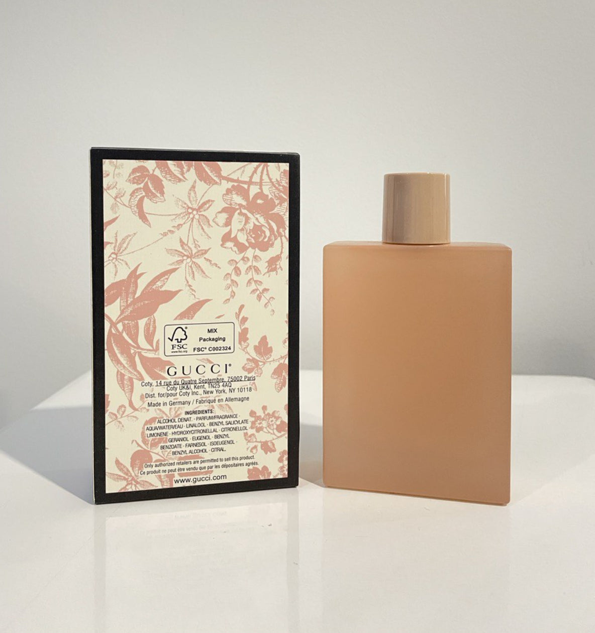 Gucci Bloom EDP 100ml - 100% Authentic | Women Perfume