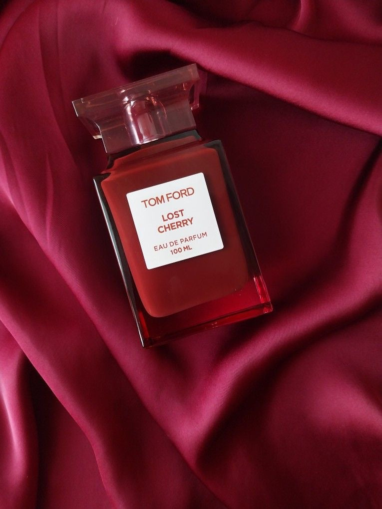 Tom Ford Lost Cherry EDP 100ml - 100% Authentic | Unisex Perfume