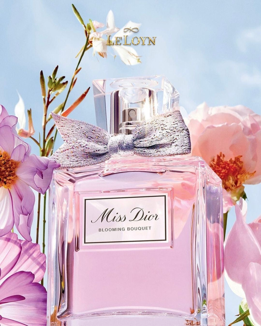 Dior Miss Dior Blooming Bouquet EDT 100ml - 100% Authentic | Woman Perfume