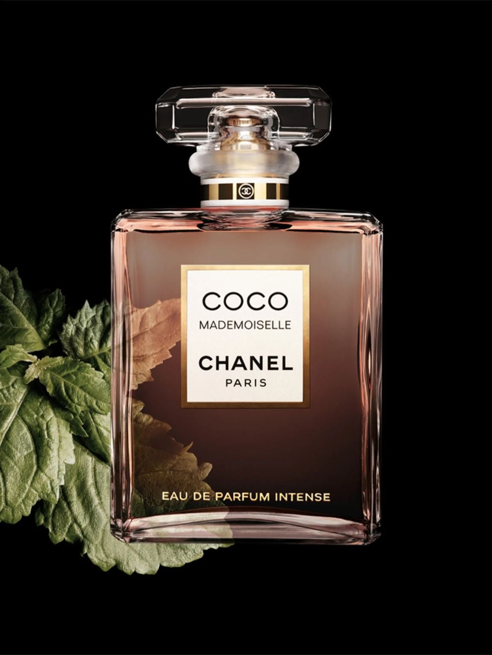 Coco Mademoiselle Chanel EDP Intense 100ml - 100% Authentic | Women Perfume
