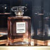 Coco Mademoiselle Chanel EDP Intense 100ml - 100% Authentic | Women Perfume