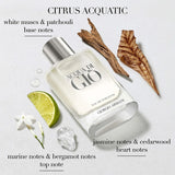 Giorgio Armani Acqua Di Gio EDT 100ml - 100% Authentic | Men Perfume