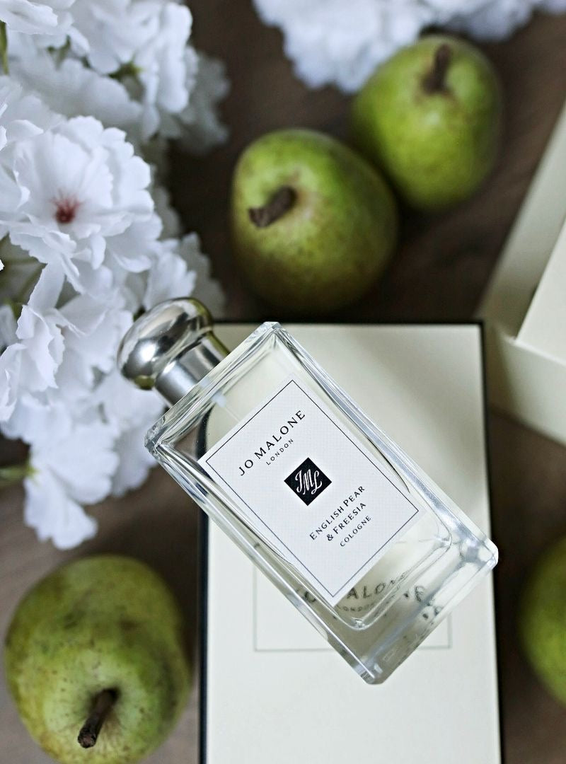 Jo Malone English Pear & Freesia Cologne 100ml - 100% Authentic | Unisex Perfume
