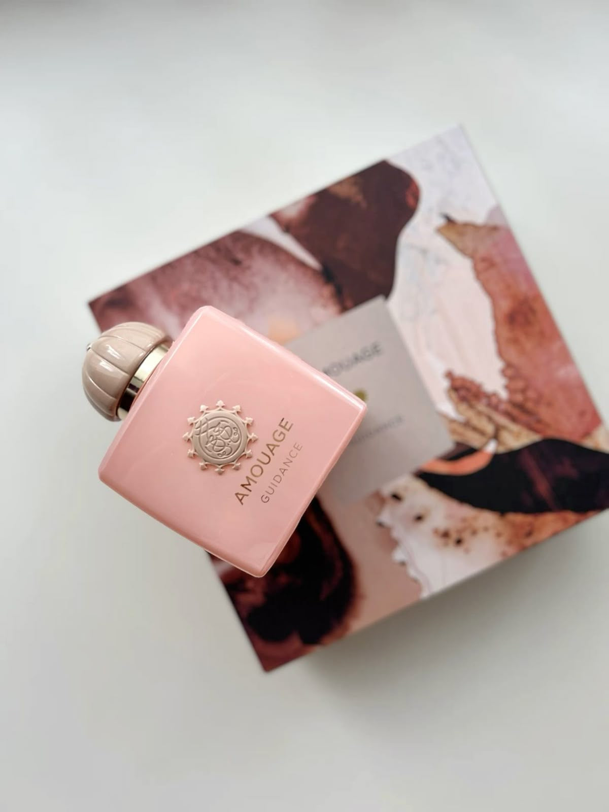 Amouage Guidance 46 EDP 100ml - 100% Authentic | Unisex Perfume