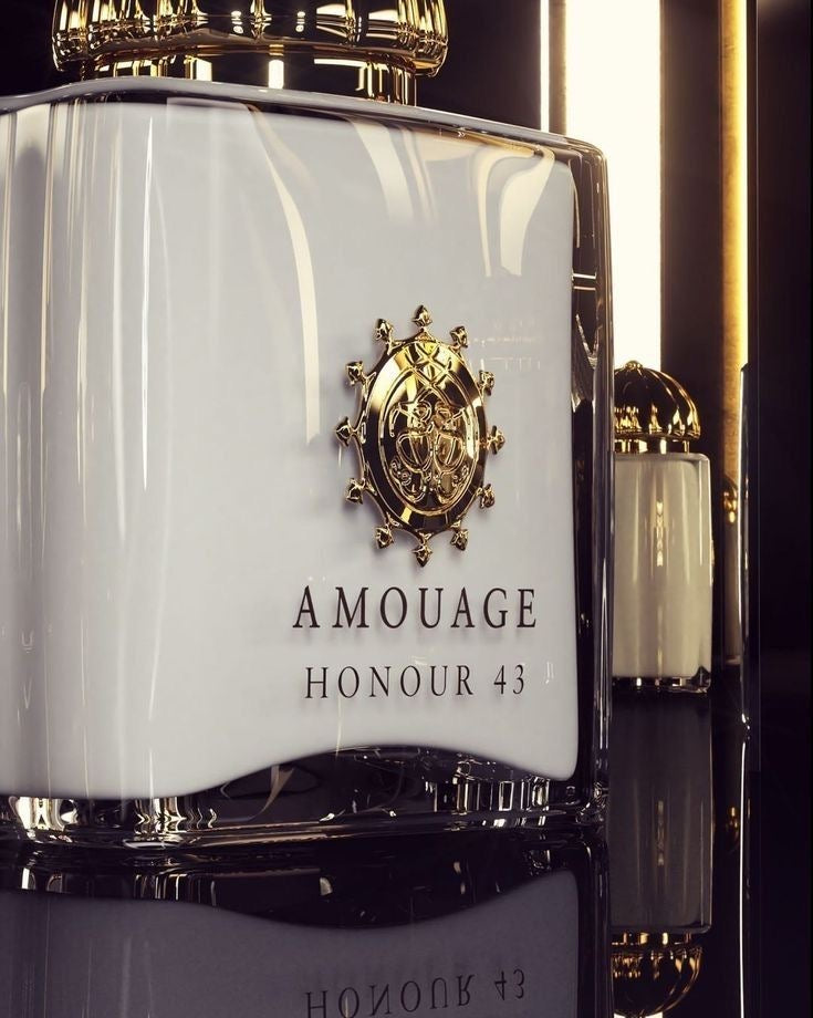 Amouage Honour 43 EDP 100ml - 100% Authentic | Women Perfume