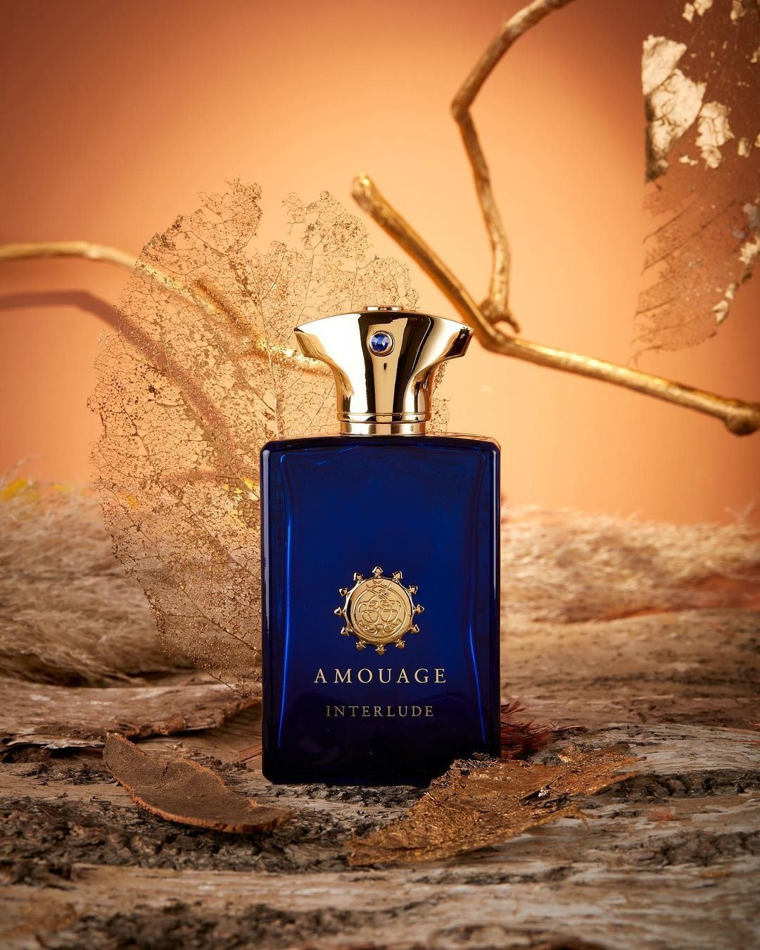 Amouage Interlude Men EDP 100ml - 100% Authentic | Men Perfume