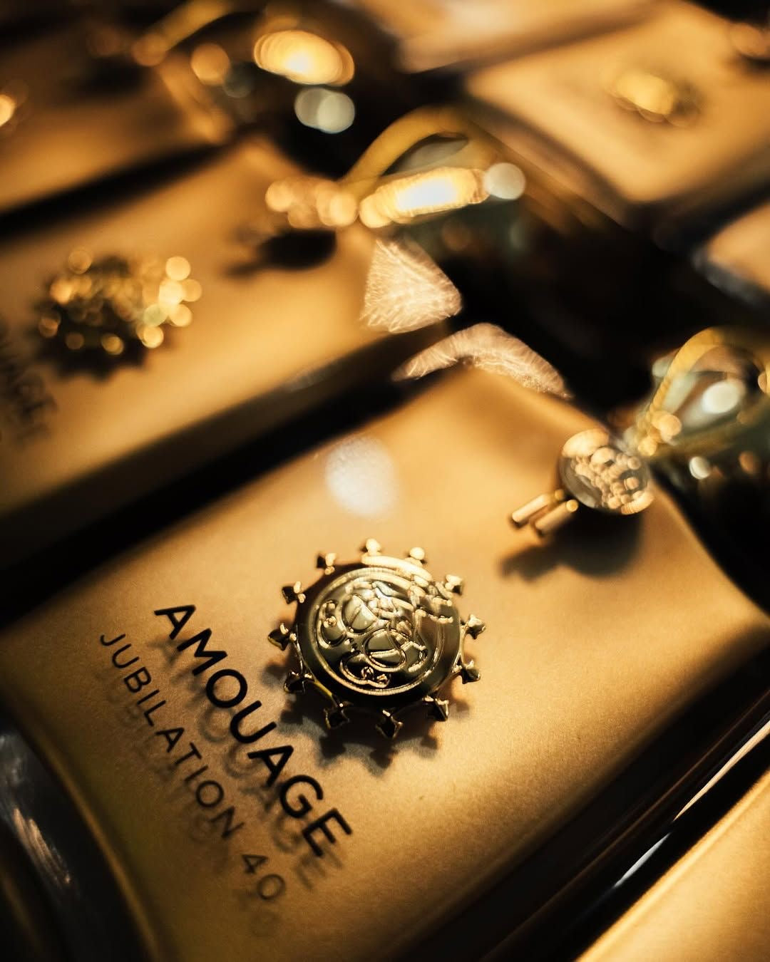 Amouage Jubilation 40 EDP 100ml - 100% Authentic | Men Perfume