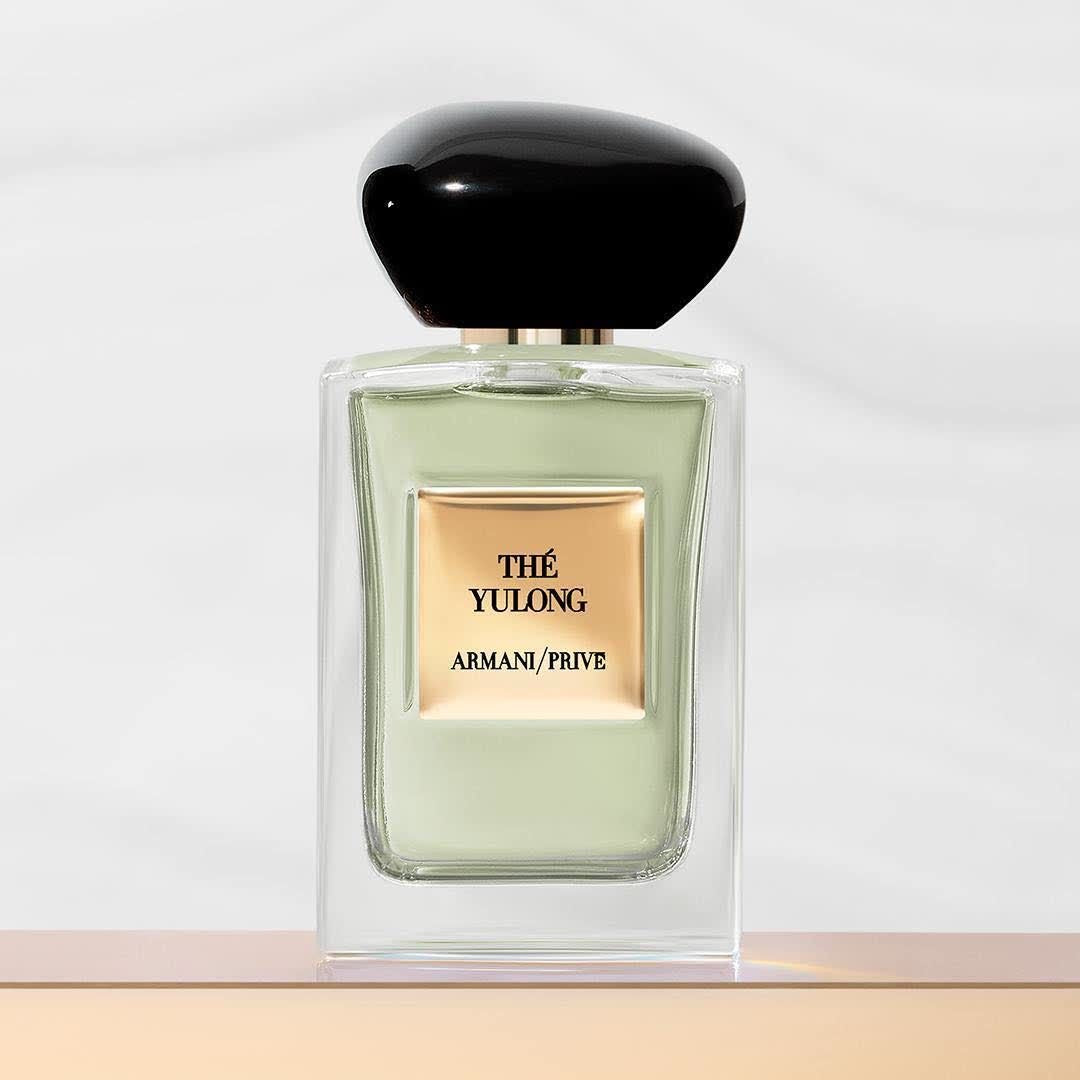 Armani/Prive The Yulong EDT 100ml- 100% Authentic | Unisex Perfume
