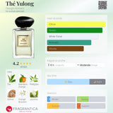 Armani/Prive The Yulong EDT 100ml- 100% Authentic | Unisex Perfume