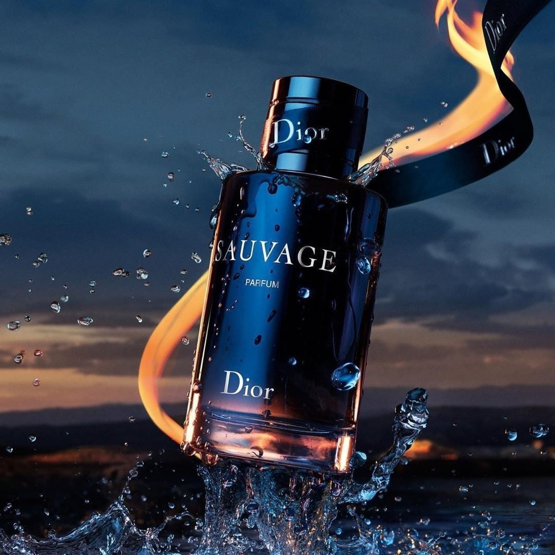 Dior Sauvage Parfum 100ml - 100% Authentic | Men Perfume