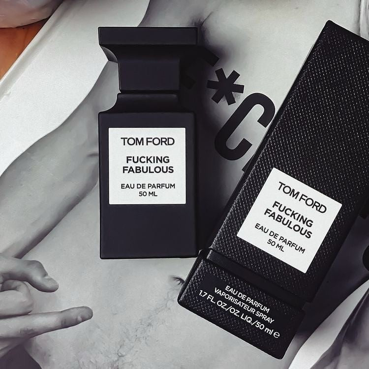 Tom Ford Fucking Fabulous EDP 100ml - 100% Authentic | Unisex Perfume