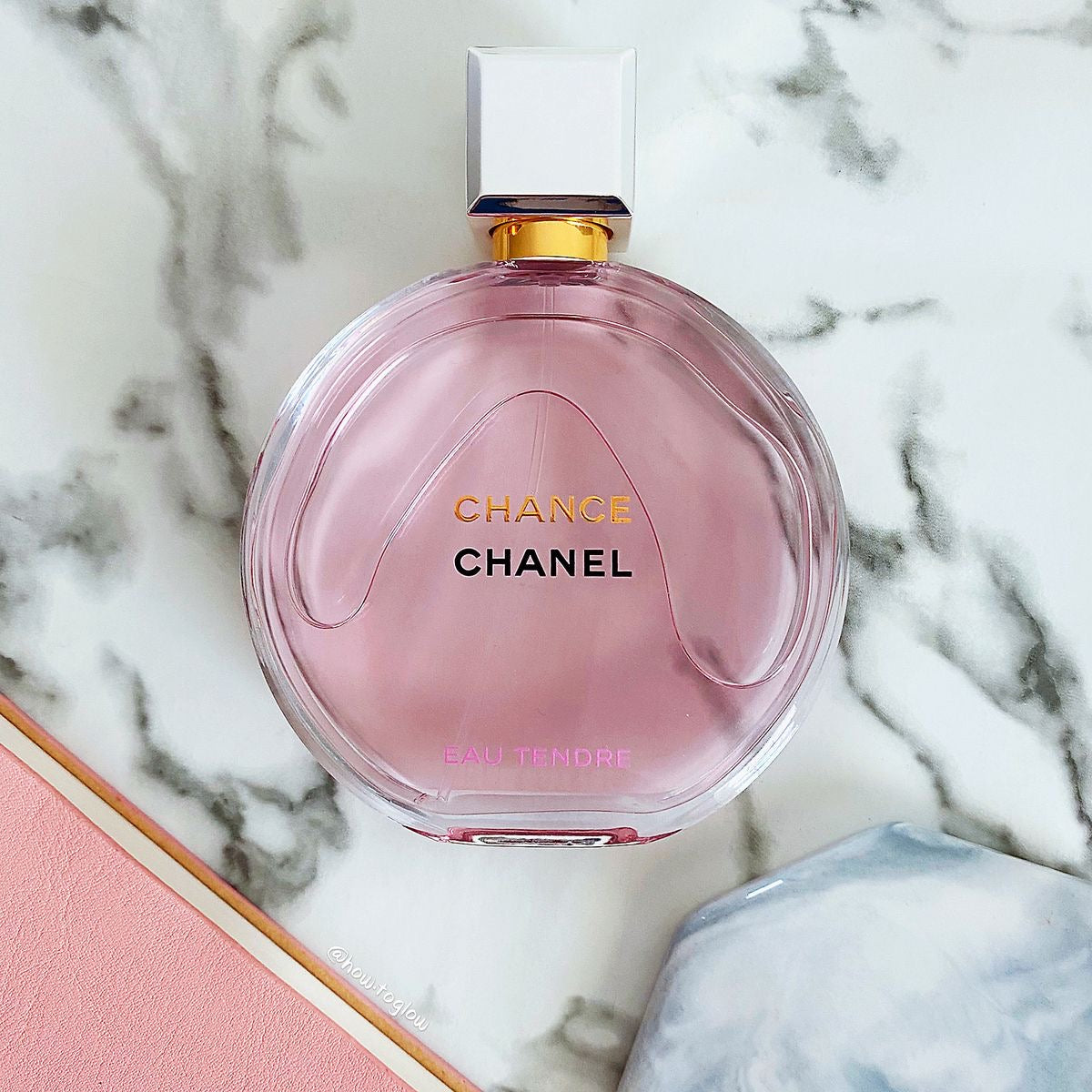 Chance Chanel Eau Tendre EDT 100ml - 100% Authentic | Women Perfume