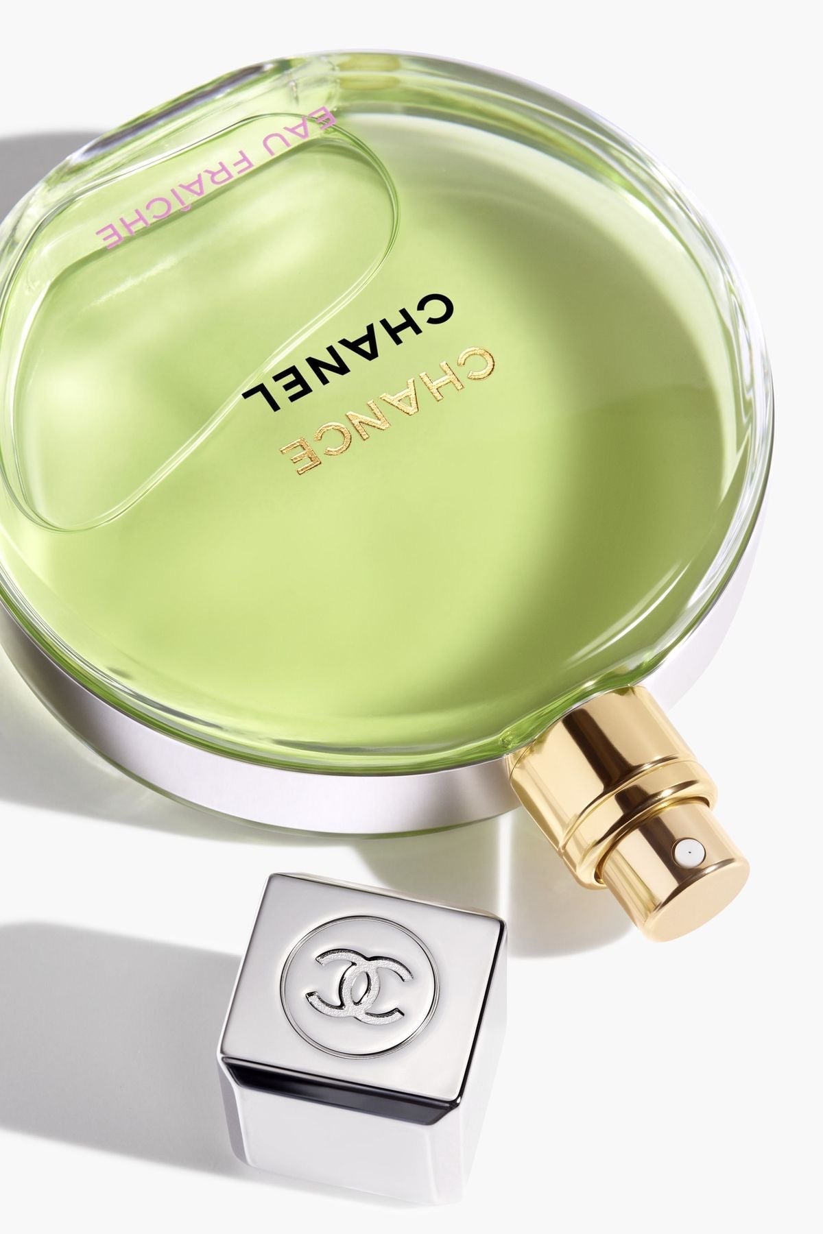 Chance Chanel Eau Fraiche EDT 100ml - 100% Authentic | Women Perfume