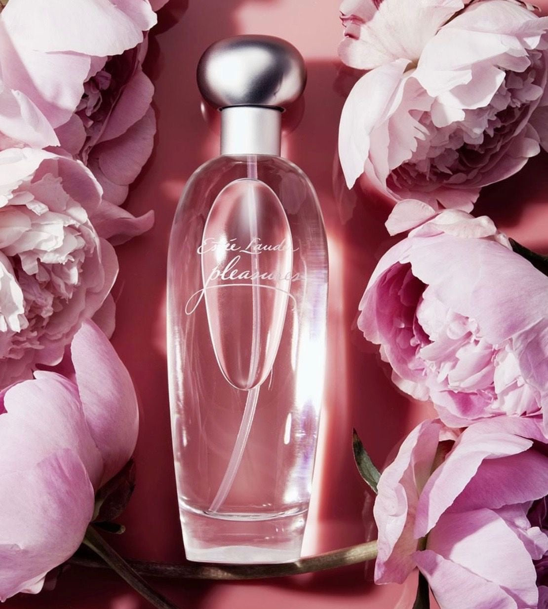 Estee Lauder Pleasures Eau De Perfum For Women 100ml