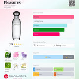 Estee Lauder Pleasures Eau De Perfum For Women 100ml