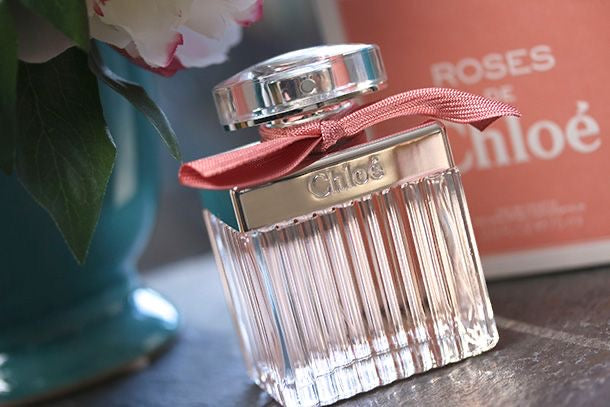 Chloe Roses De Chloe EDT 75ml - 100% Authentic | Women Perfume