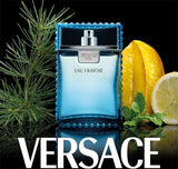 Versace Man Eau Fraiche EDT 100ml - 100% Authentic | Men Perfume