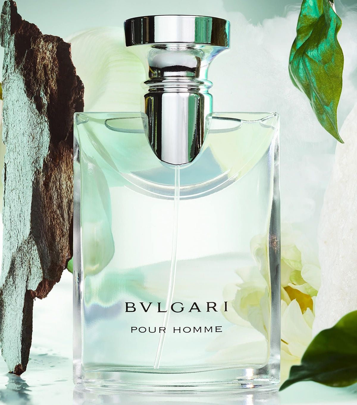 Bvlgari Pour Homme EDT 100ml - 100% Authentic | Men Perfume