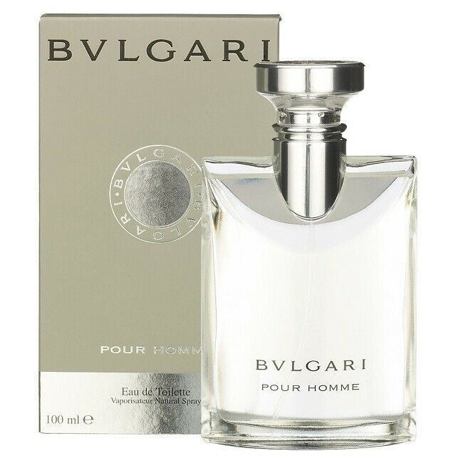 Bvlgari Pour Homme EDT 100ml - 100% Authentic | Men Perfume