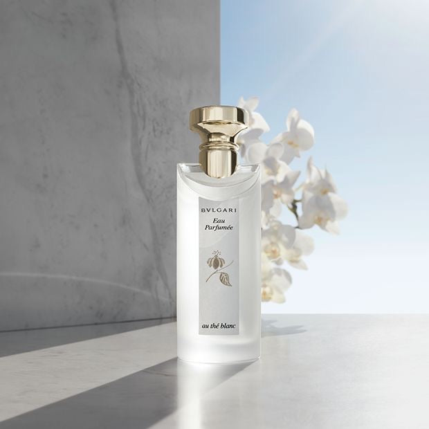 Bvlgari Eau Parfumee au the blanc Eau De Cologne 75ml - 100% Authentic | Unisex Perfume
