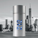 Carolina Herrera 212 Men NYC 100ml Edt- 100% Authentic | Men Perfume