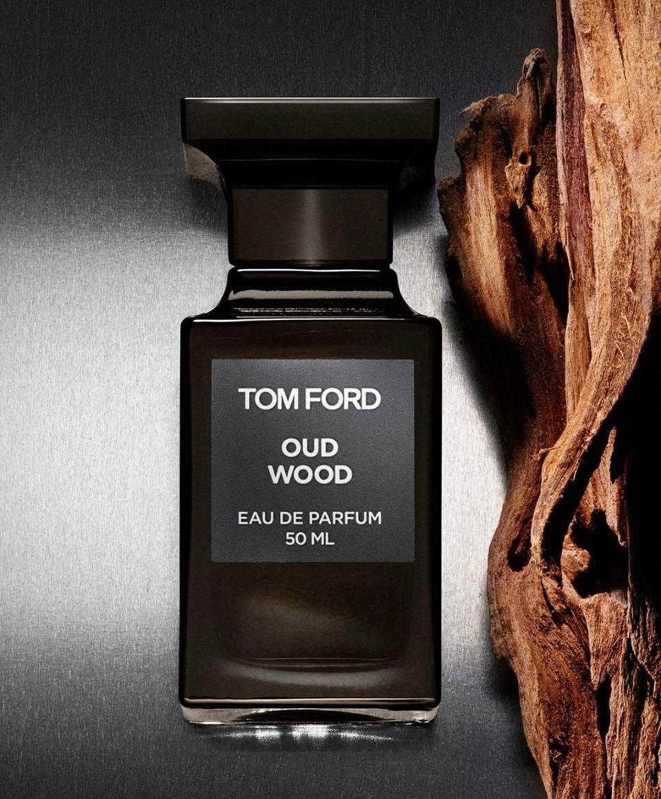 Tom Ford Tobacco Oud EDP 50ml - 100% Authentic | Unisex Perfume