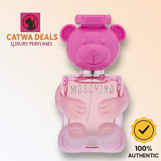 Moschino Toy 2 Bubble Gum EDP 100ml- 100% Authentic | Women Perfume