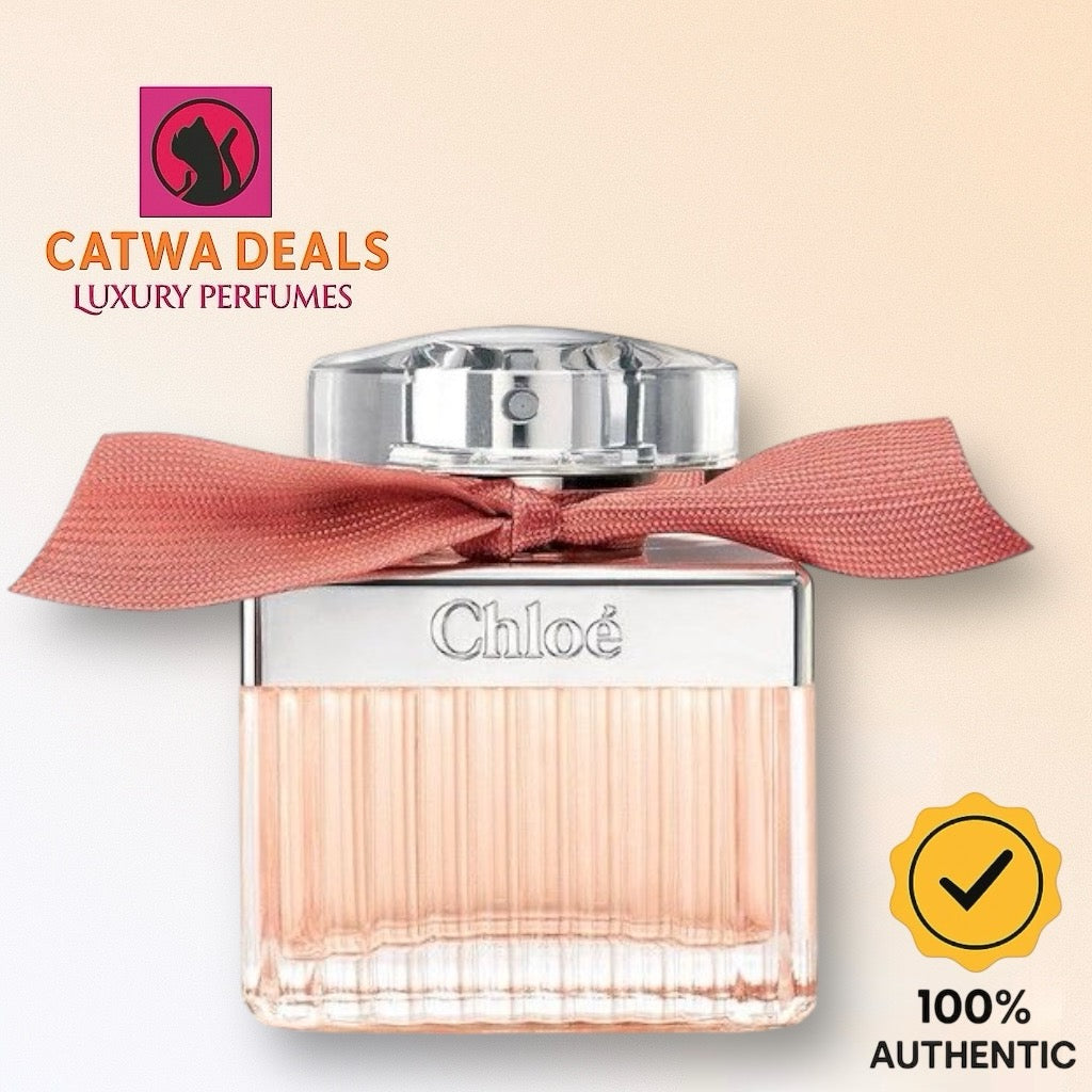 Chloe Roses De Chloe EDT 75ml - 100% Authentic | Women Perfume