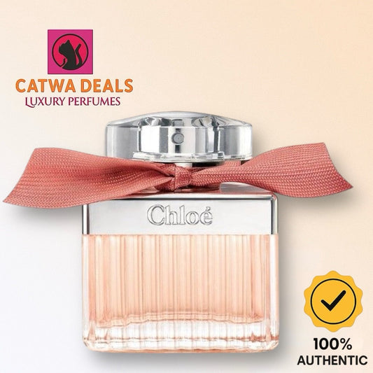 Chloe Roses De Chloe EDT 75ml - 100% Authentic | Women Perfume