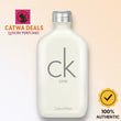 Calvin Klein CK One EDT 100ml - 100% Authentic | Men Perfume
