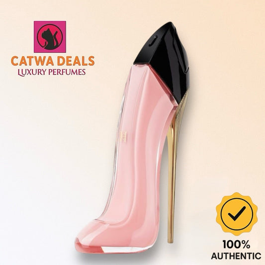 Carolina Herrera Good Girl Blush EDP 80ml - 100% Authentic | Women Perfume