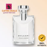 Bvlgari Pour Homme EDT 100ml - 100% Authentic | Men Perfume