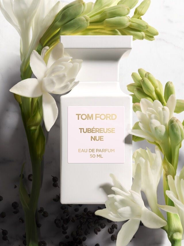 Tom Ford Tubereuse Nue EDP 100ml - 100% Authentic | Unisex Perfume