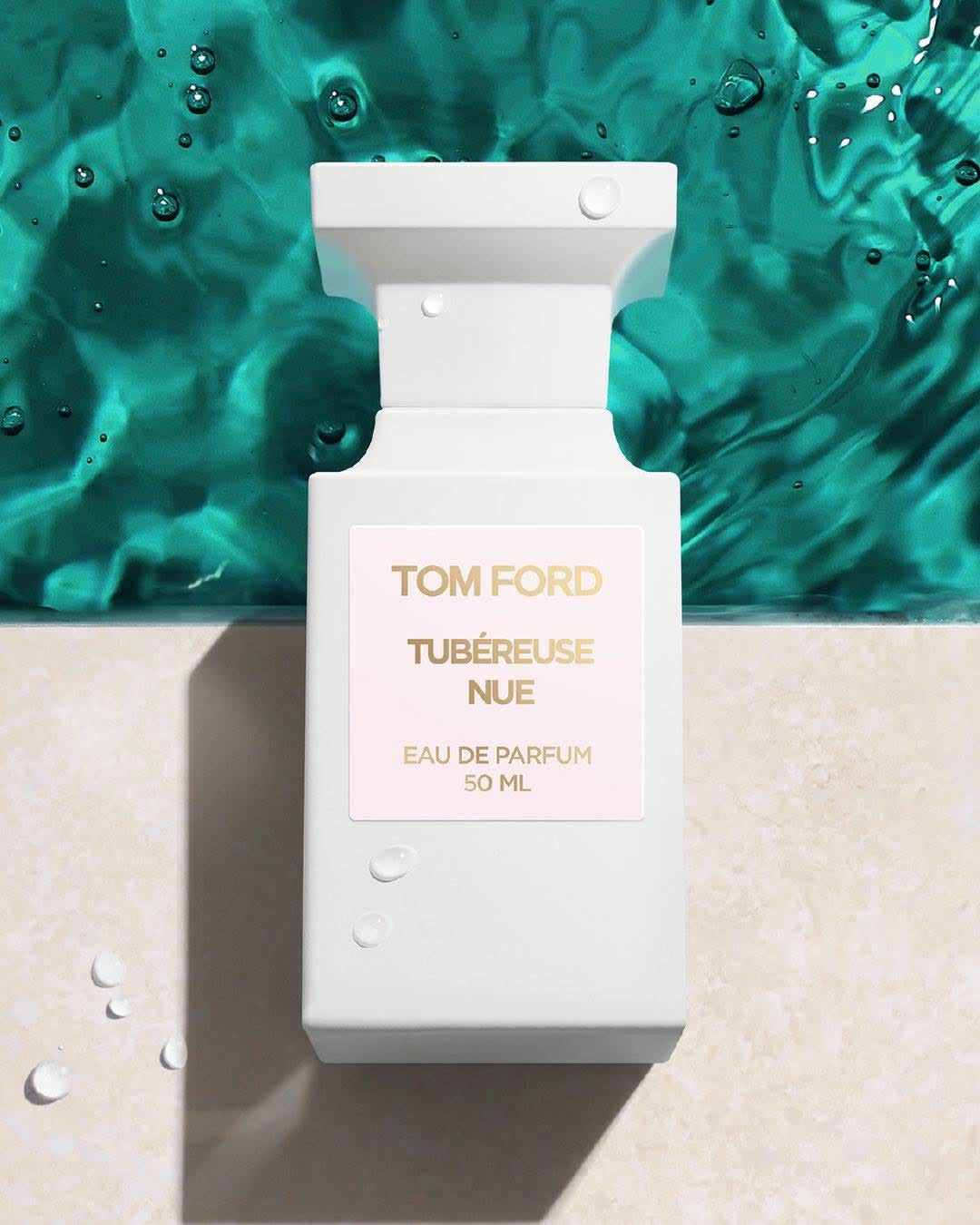 Tom Ford Tubereuse Nue EDP 100ml - 100% Authentic | Unisex Perfume