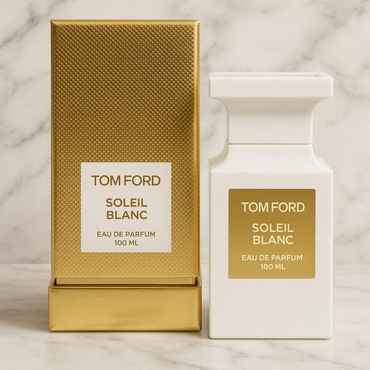 Tom Ford Soleil Blanc EDP 50ml - 100% Authentic | Unisex Perfume