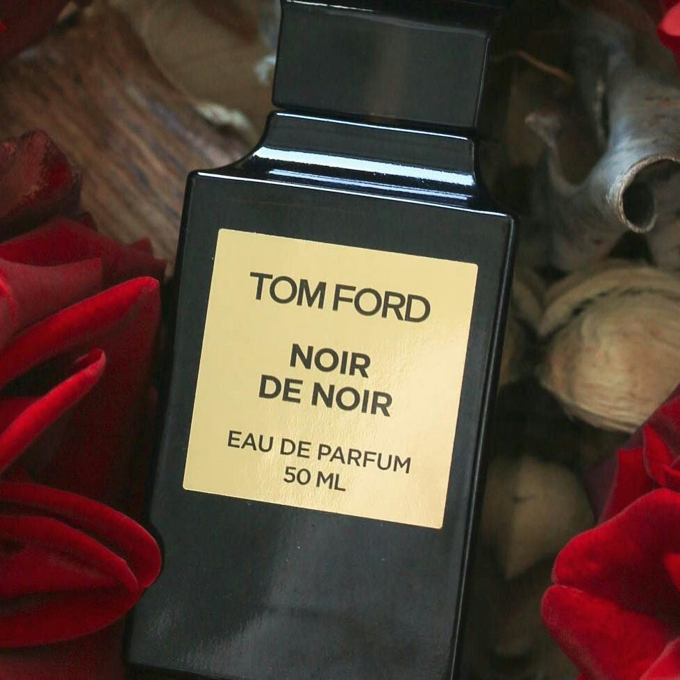 Tom Ford Noir De Noir EDP 50ml - 100% Authentic | Unisex Perfume