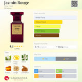 Tom Ford Jasmin Rouge EDP 50ml - 100% Authentic | Women Perfume