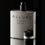 Chanel Allure Homme Sport EDT 100ml- 100% Authentic | Men Perfume