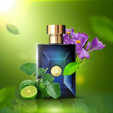 Versace Pour Homme Dylan Blue EDT 100ml - 100% Authentic | Men Perfume