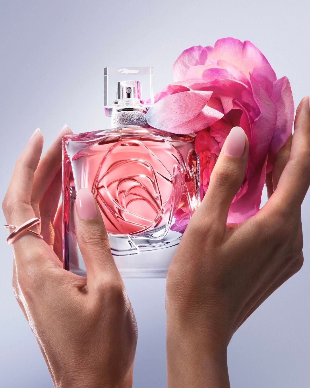 Lancome La Vie Est Belle Rose Extraordinaire EDP Floral 100ml - 100% Authentic | Women Perfume