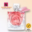 Lancome La Vie Est Belle Rose Extraordinaire EDP Floral 100ml - 100% Authentic | Women Perfume