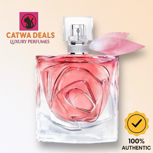 Lancome La Vie Est Belle Rose Extraordinaire EDP Floral 100ml - 100% Authentic | Women Perfume