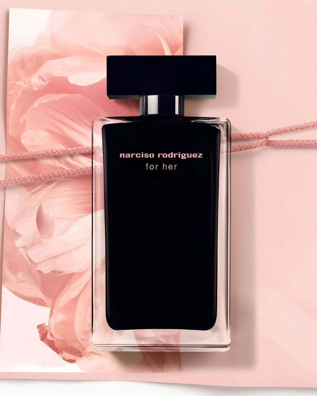 Narciso Rodriguez For Her EDP 100ml- 100% Authentic | Women Perfume
