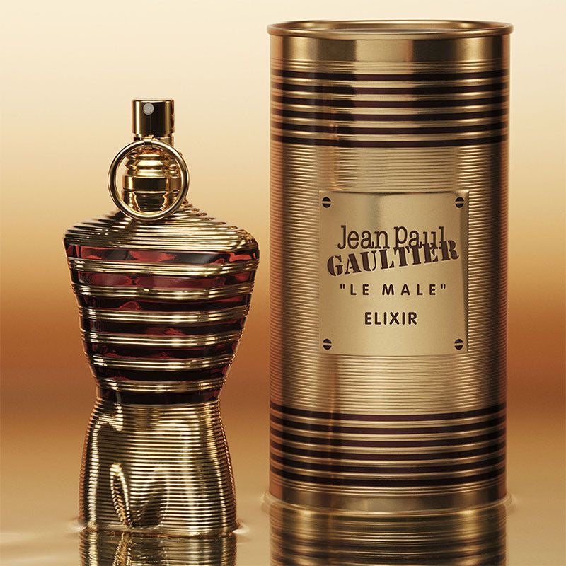 Jean Paul Gaultier Le Male Elixir 100ml - 100% Authentic | Men perfume
