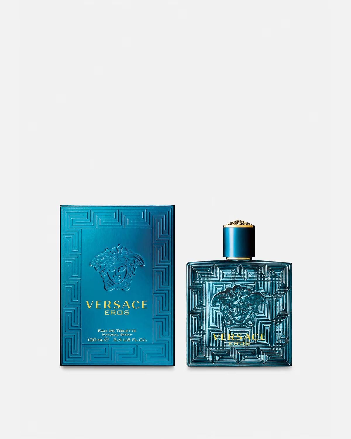 Versace Eros EDT 100ml - 100% Authentic | Men Perfume