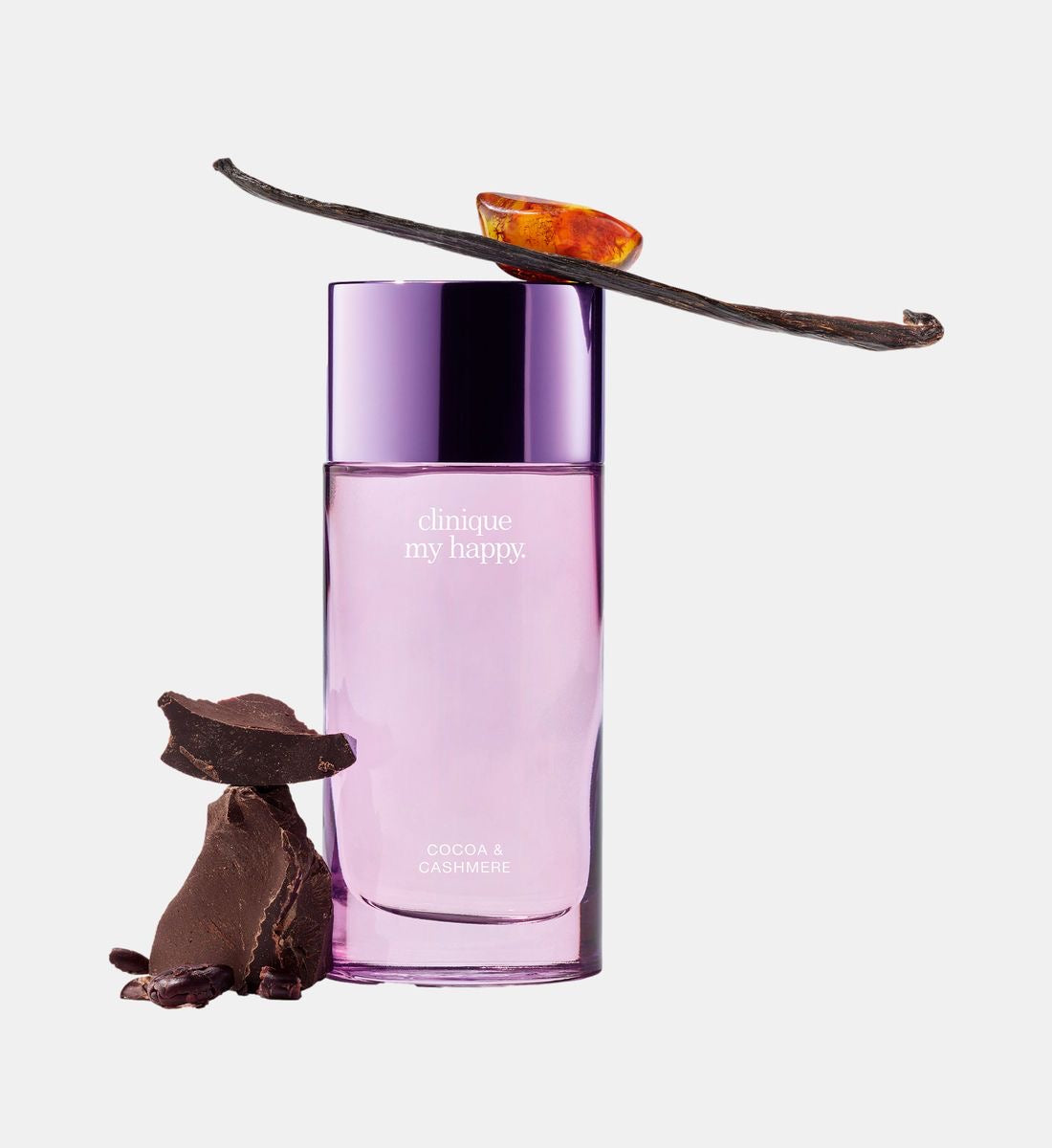 Clinique My Happy Cocoa & Cashmere EDP 100ml - 100% Authentic | Unisex Perfume