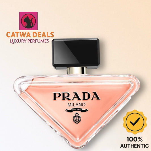 Prada Paradoxe EDP 90ml - 100% Authentic | Women Perfume