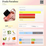 Prada Paradoxe EDP 90ml - 100% Authentic | Women Perfume