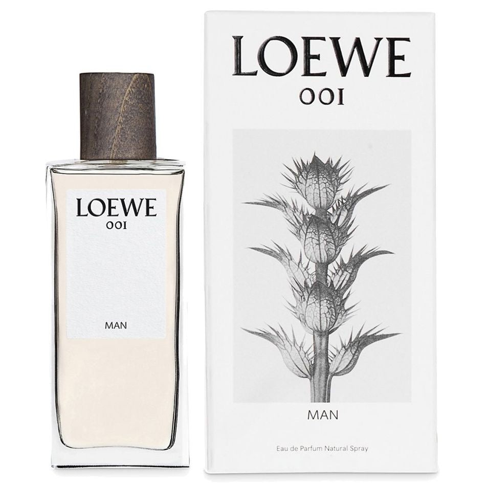 Loewe 001 Man EDP 100ml - 100% Authentic | Men Perfume